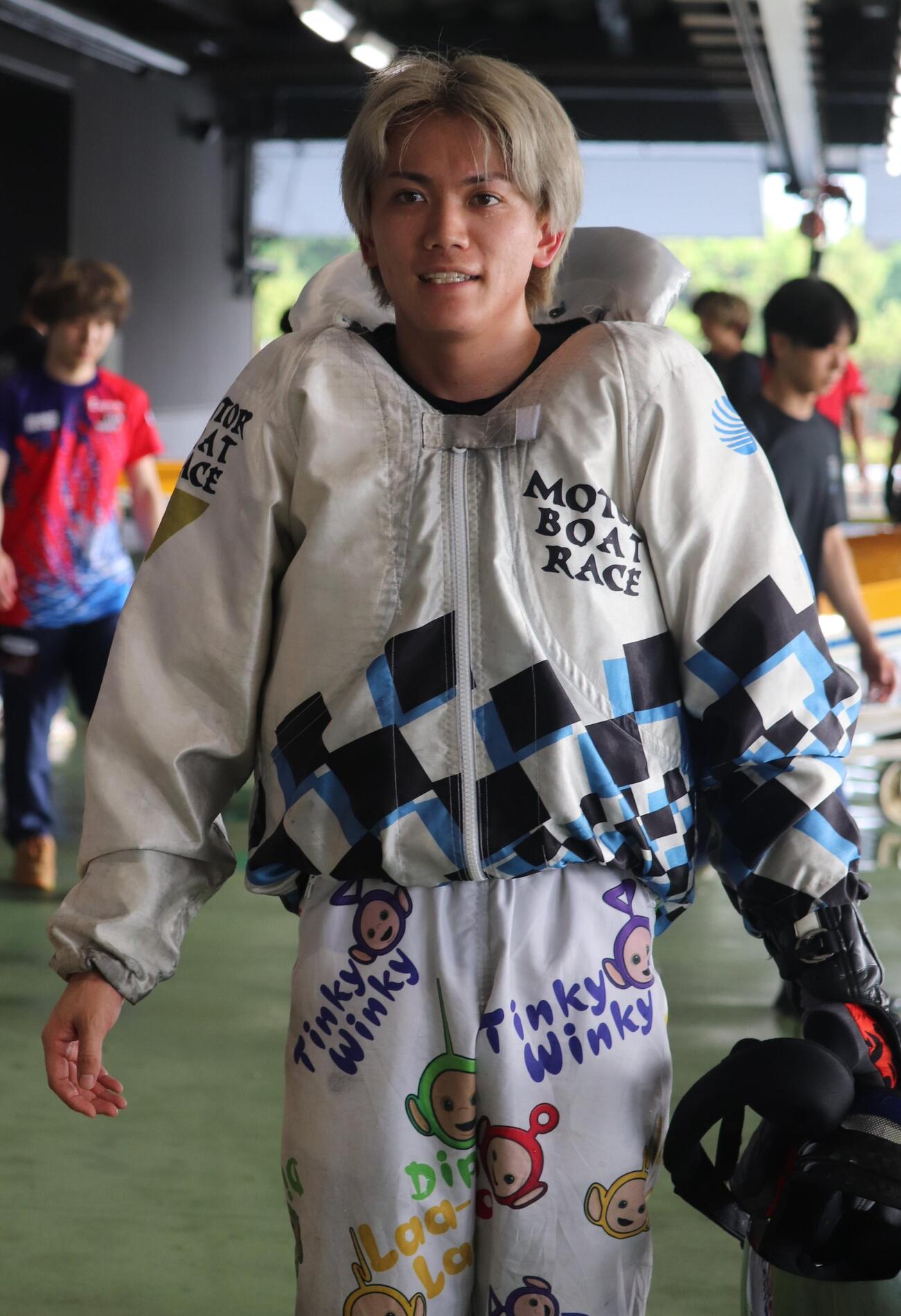 優勝戦は中山翔太が堂々の地元V逃げを決める