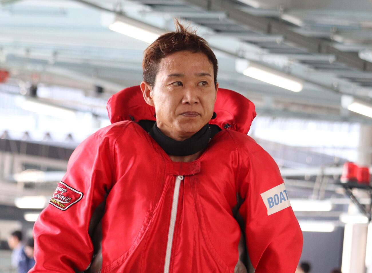 中村有裕がまくり差し2連発。開幕ダッシュに成功した
