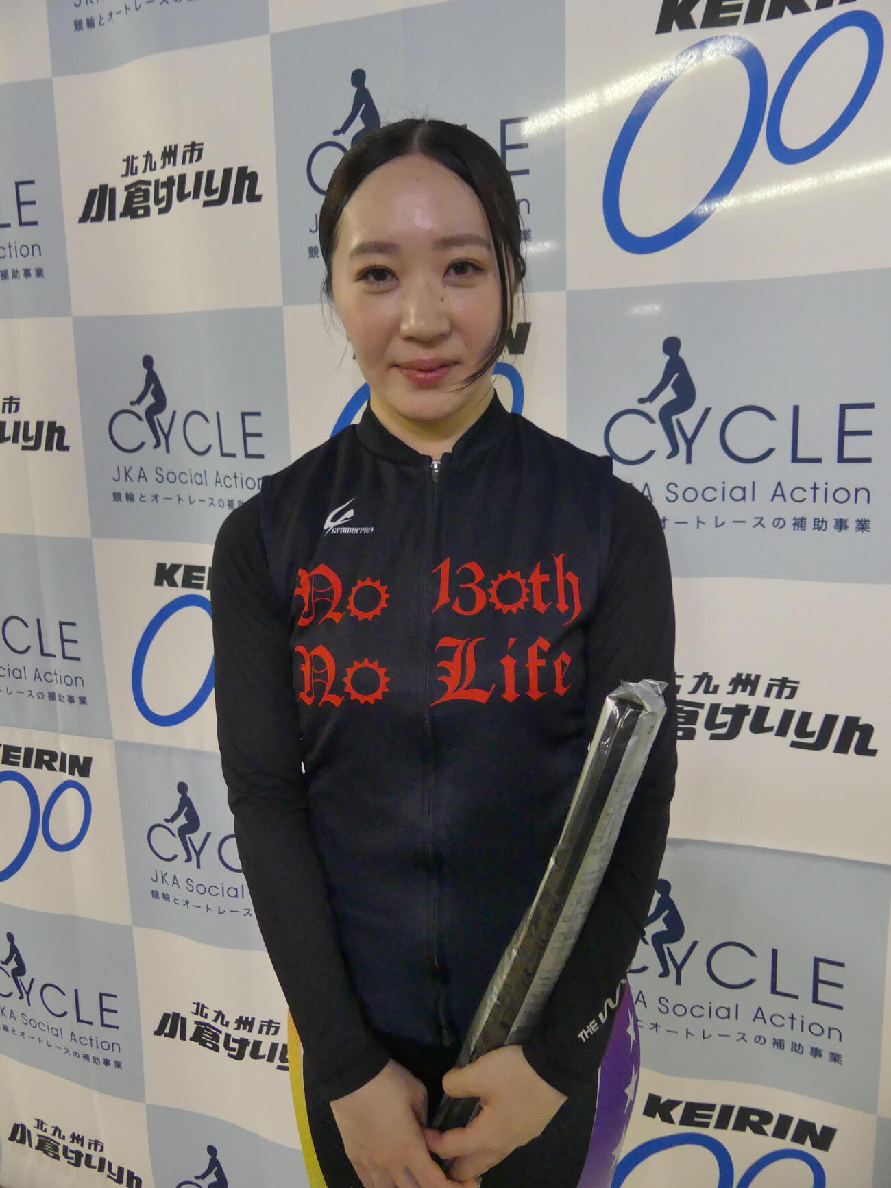 前田真希は思い出の地での出走に感慨深げ