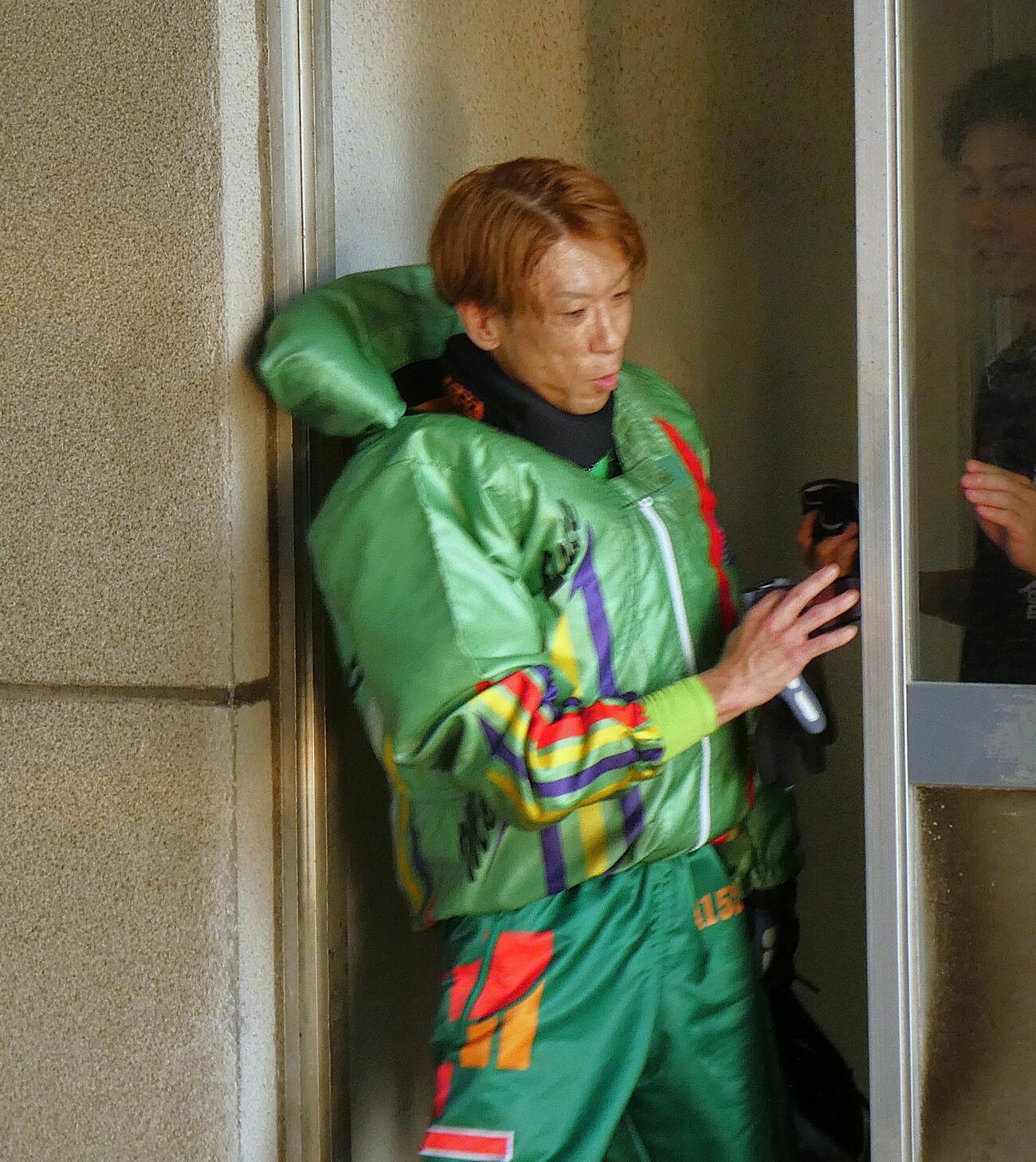 深水慎一郎がリズム良く、準優へと進出した