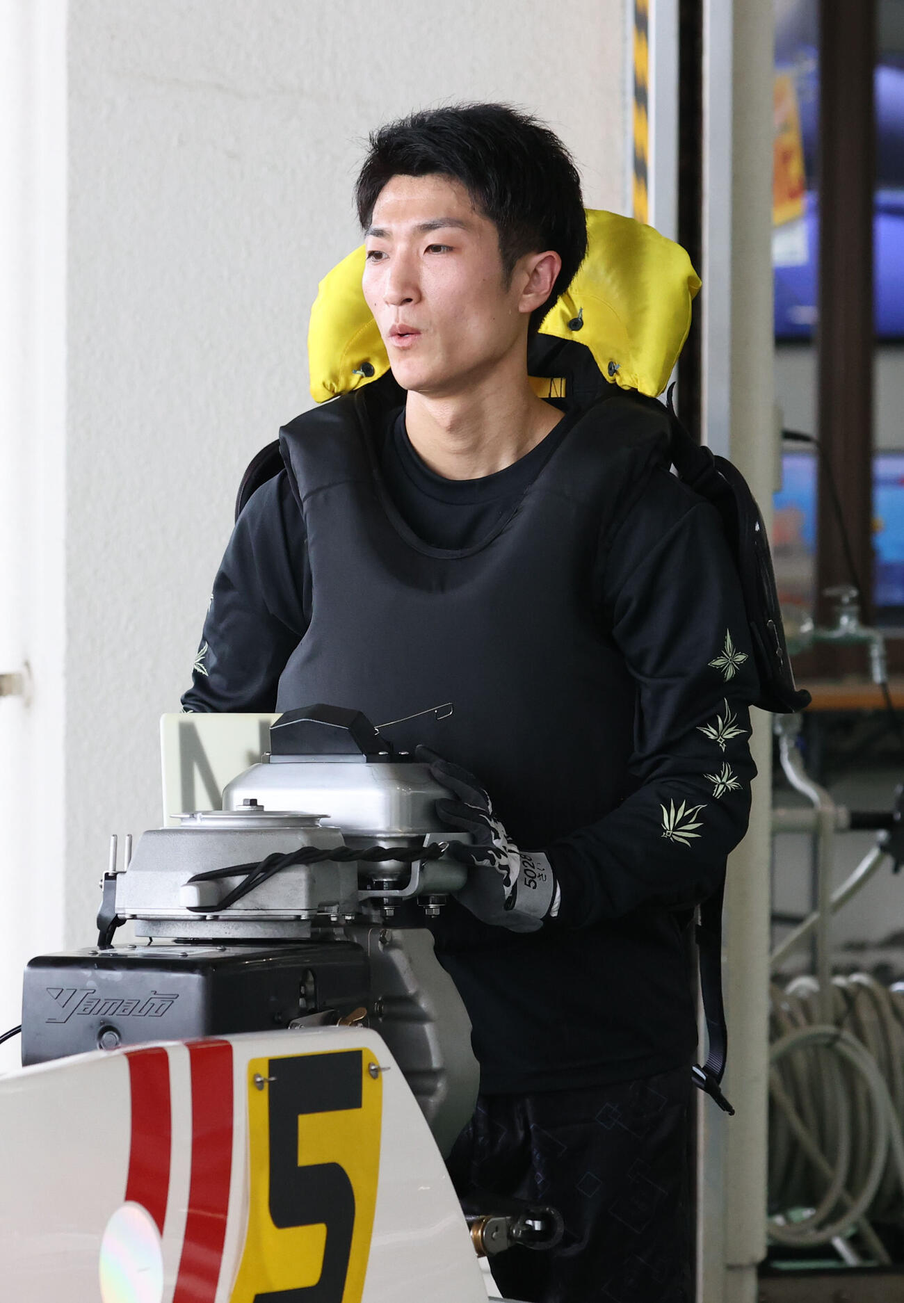 原田才一郎が9月ヤングダービーでのリベンジを誓う