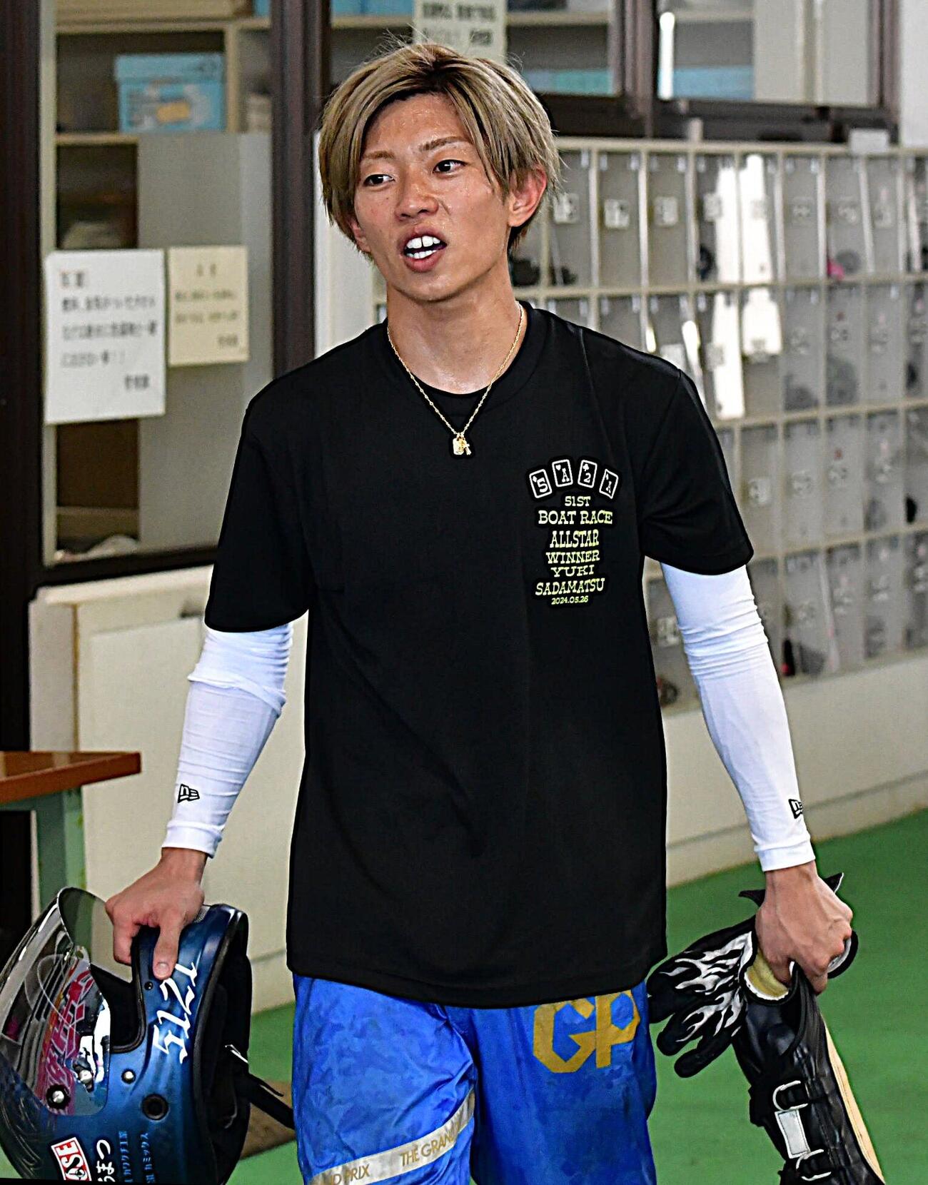 定松勇樹が悲願の“地元”初Vへ闘志を燃やす