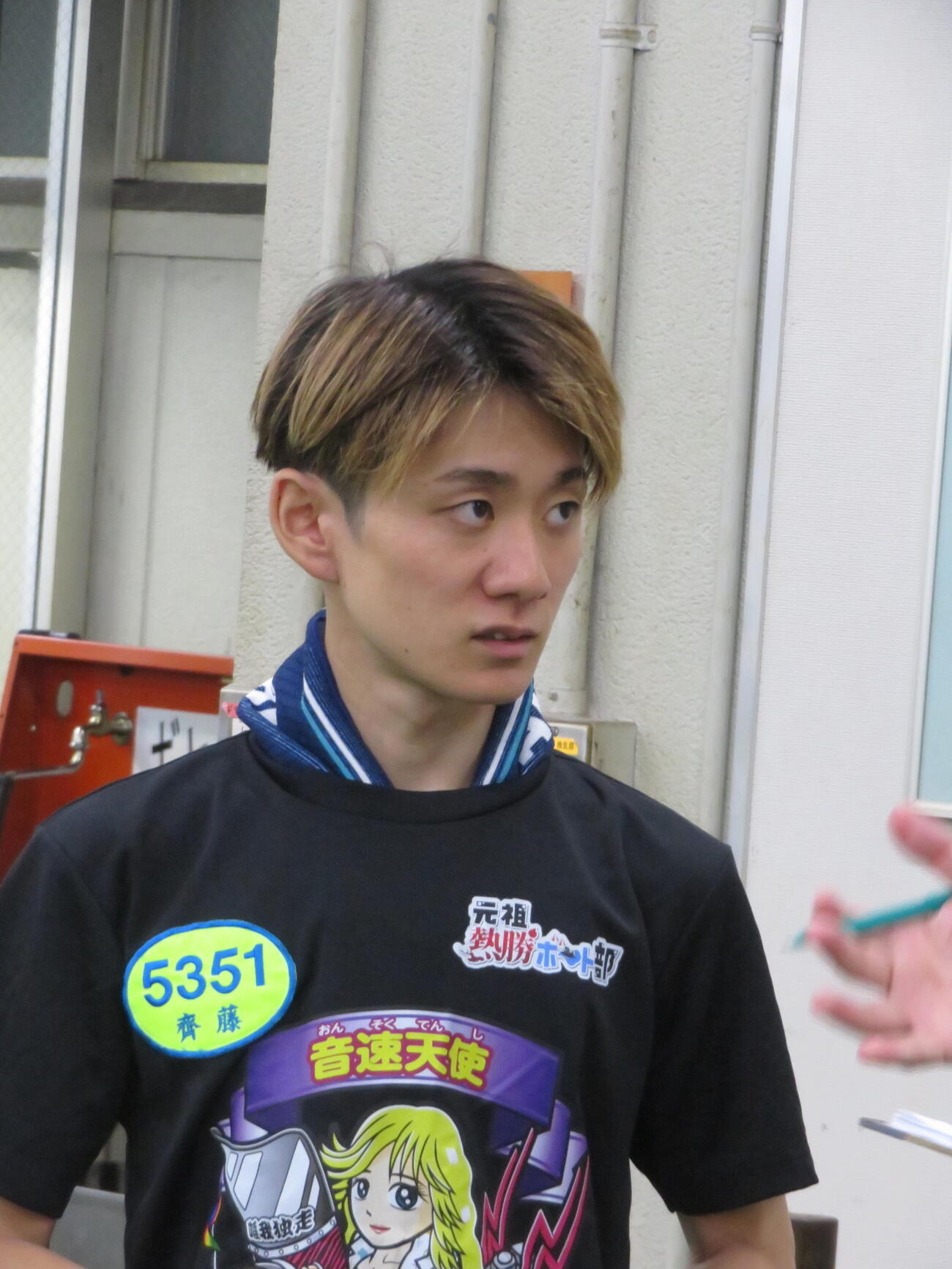 機力劣勢もスタート攻勢をかけて初日1、2着とした斉藤廉