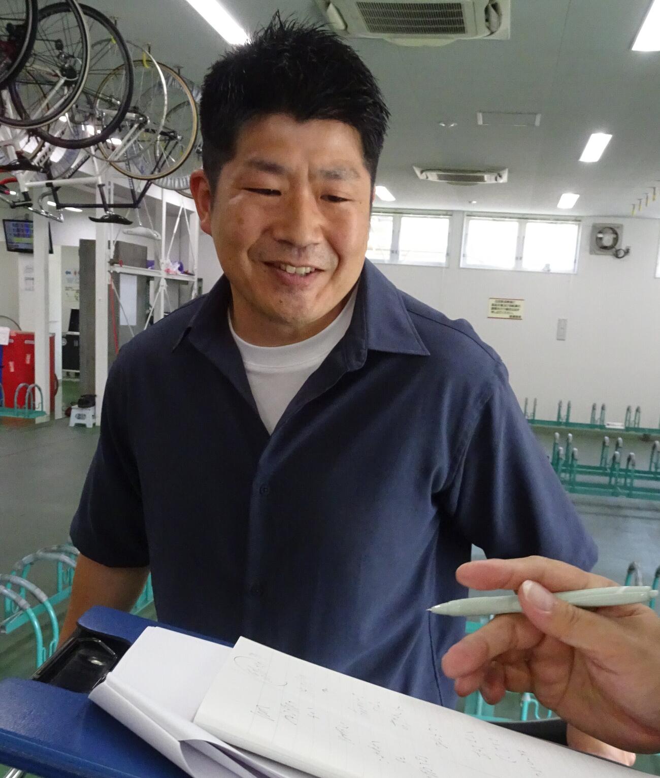 高橋和也は1予5Rで纐纈洸翔とタッグを組む