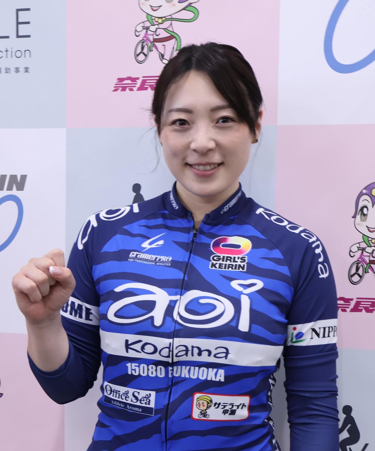 児玉碧衣がG1女子オールスターに向けて最終調整に挑む