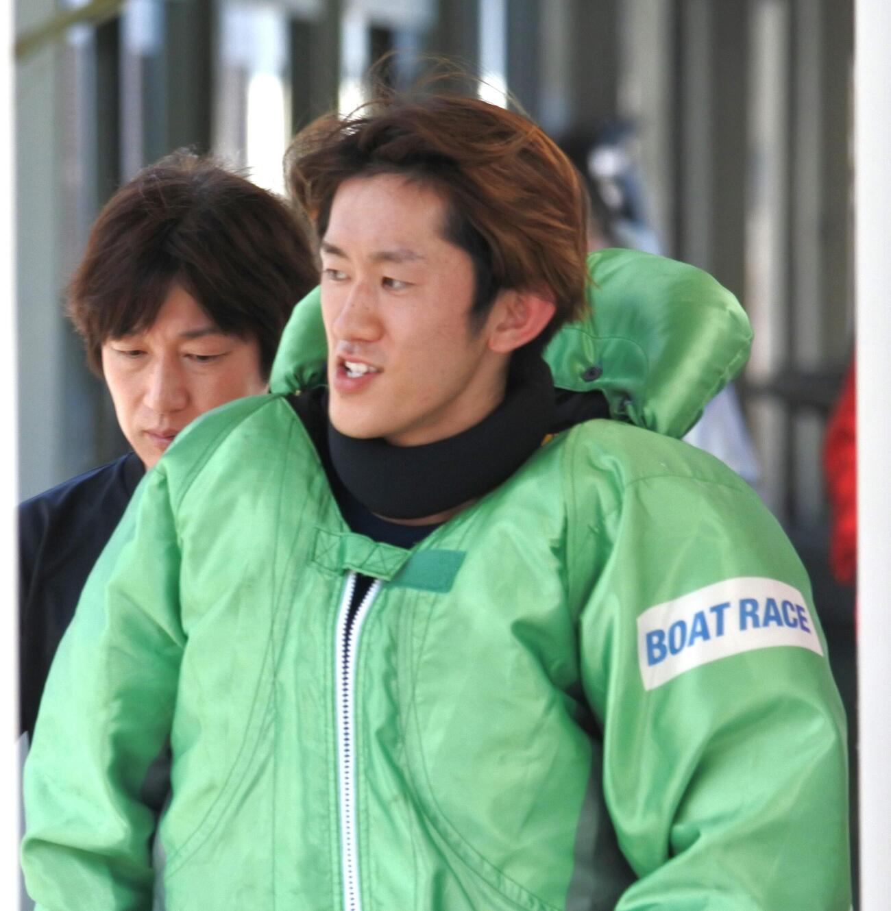 吉原快誓がデビュー初勝利取りへ気合十分だ