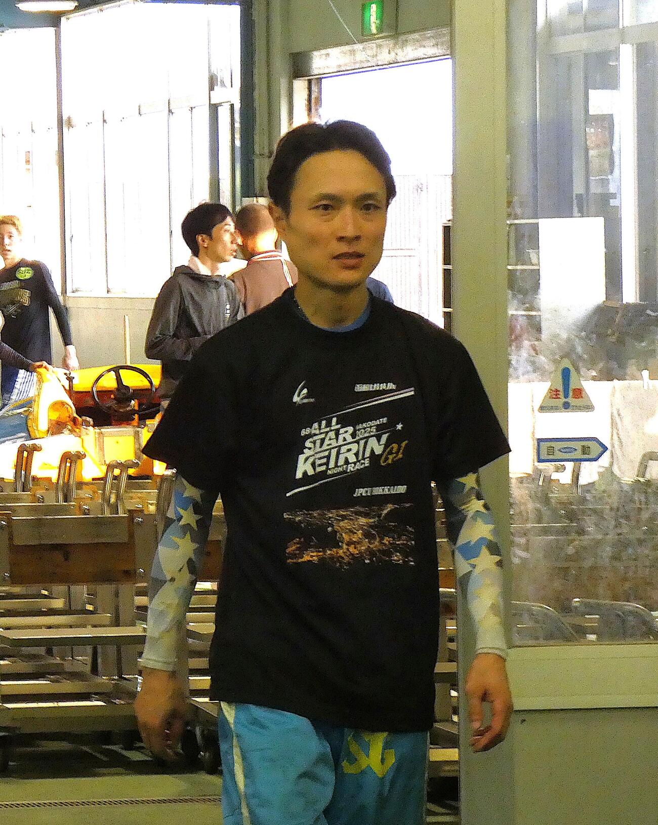 渡辺和将は12R優勝戦2枠で出陣する