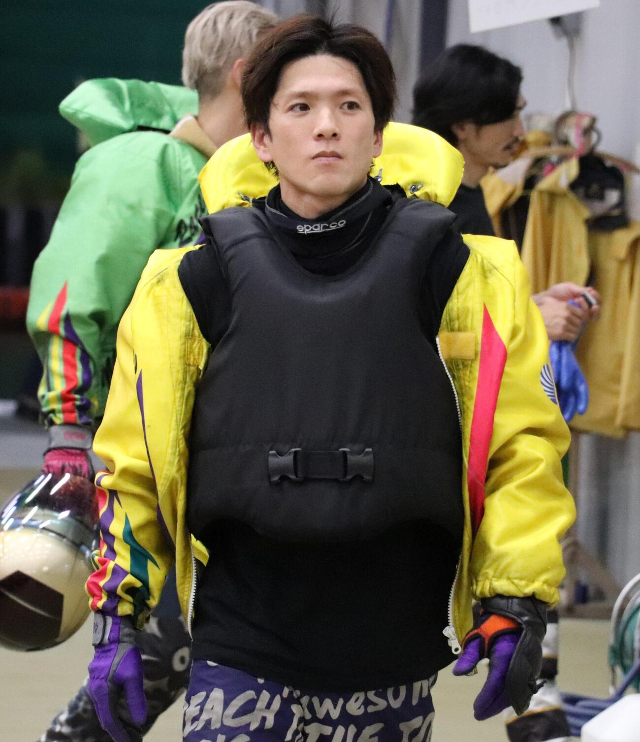 安定感抜群の馬野耀が当地初Vを目指す