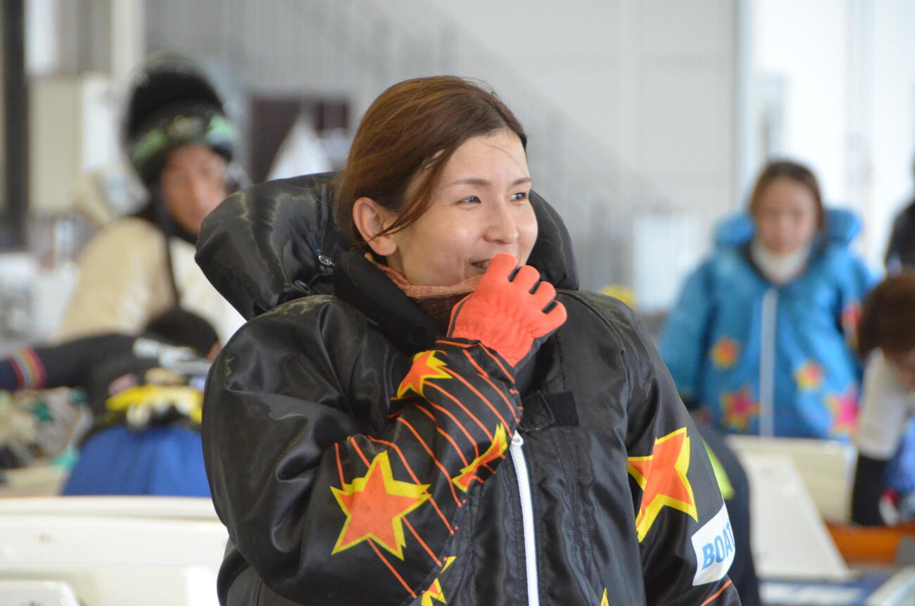 機力好調の若狭奈美子が準優好枠を狙う
