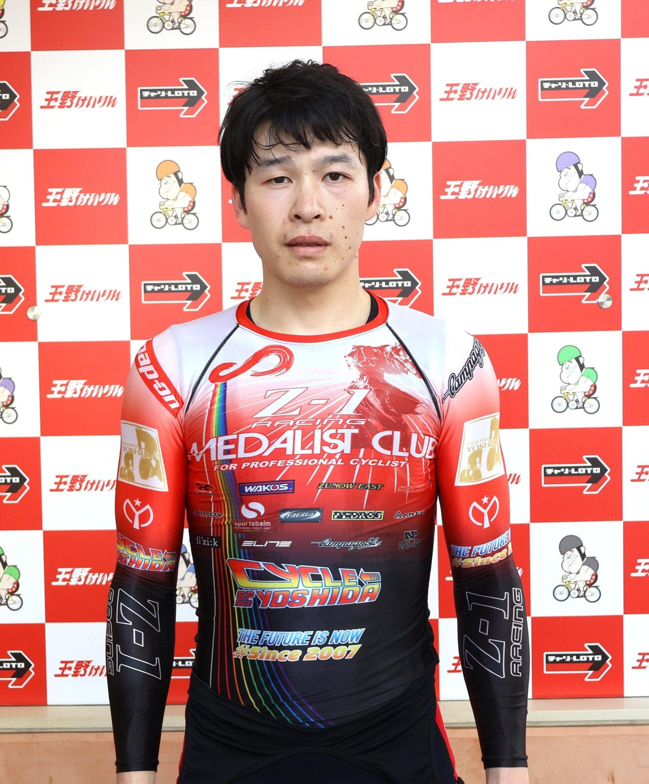 西田優大が意欲の追加参戦だ