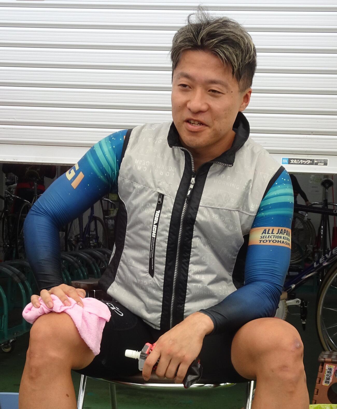 小原太樹が2予6Rを制して準決一番乗り