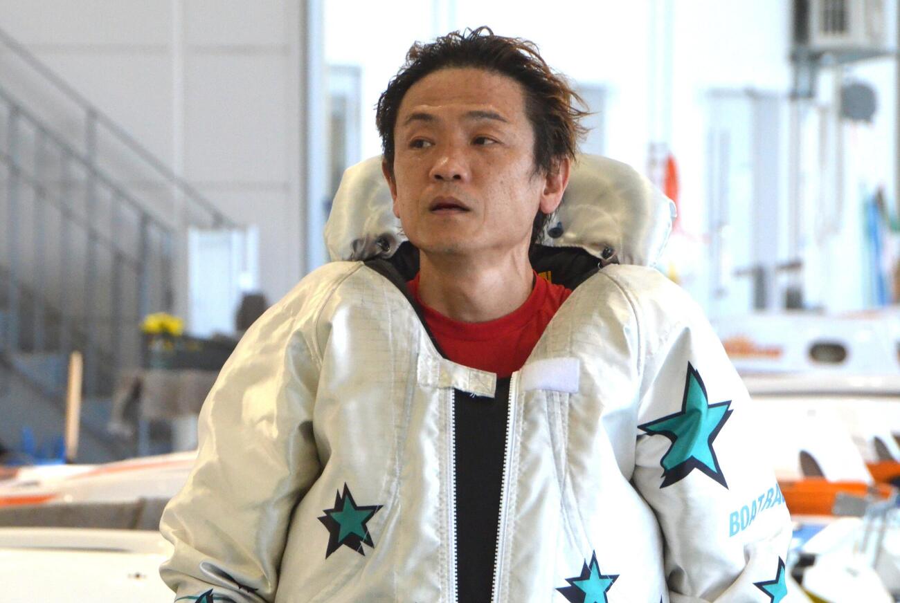 平田忠則が芦屋2節連続Vへイン速攻を決める
