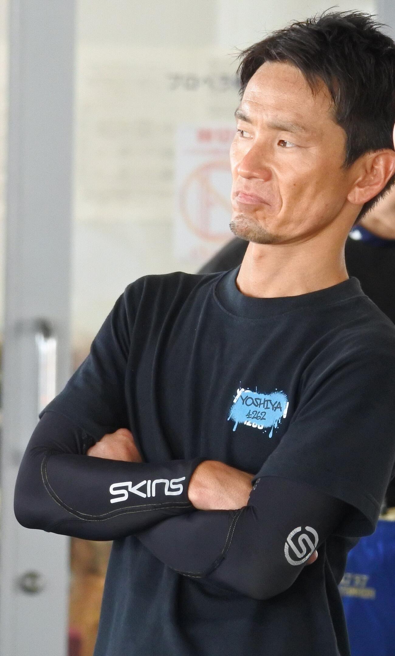 馬場貴也が中間整備が入った69号機の上積みを狙う