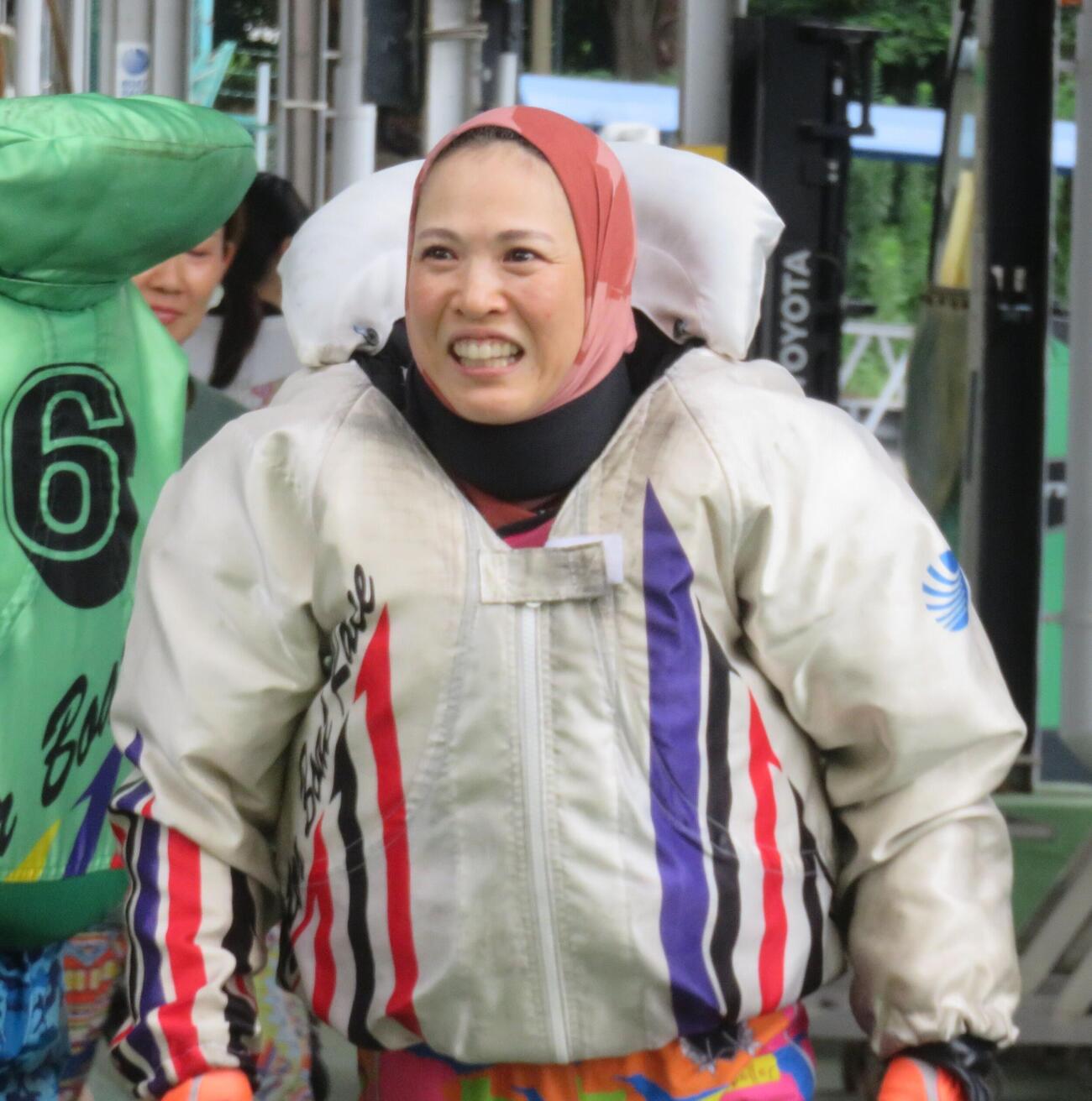 27日が誕生日の原加央里は2着2本、バースデー勝利には届かず