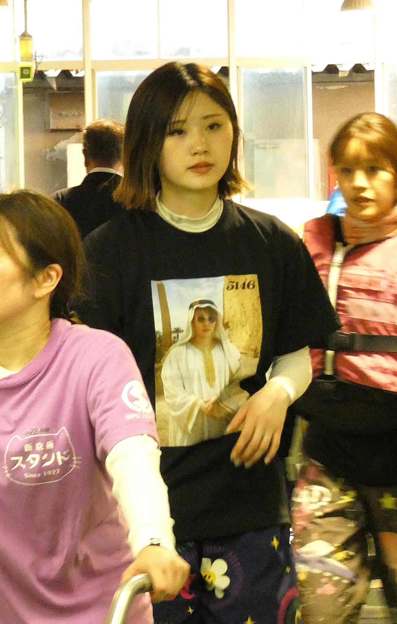野田彩加の初日の出番は8R6枠