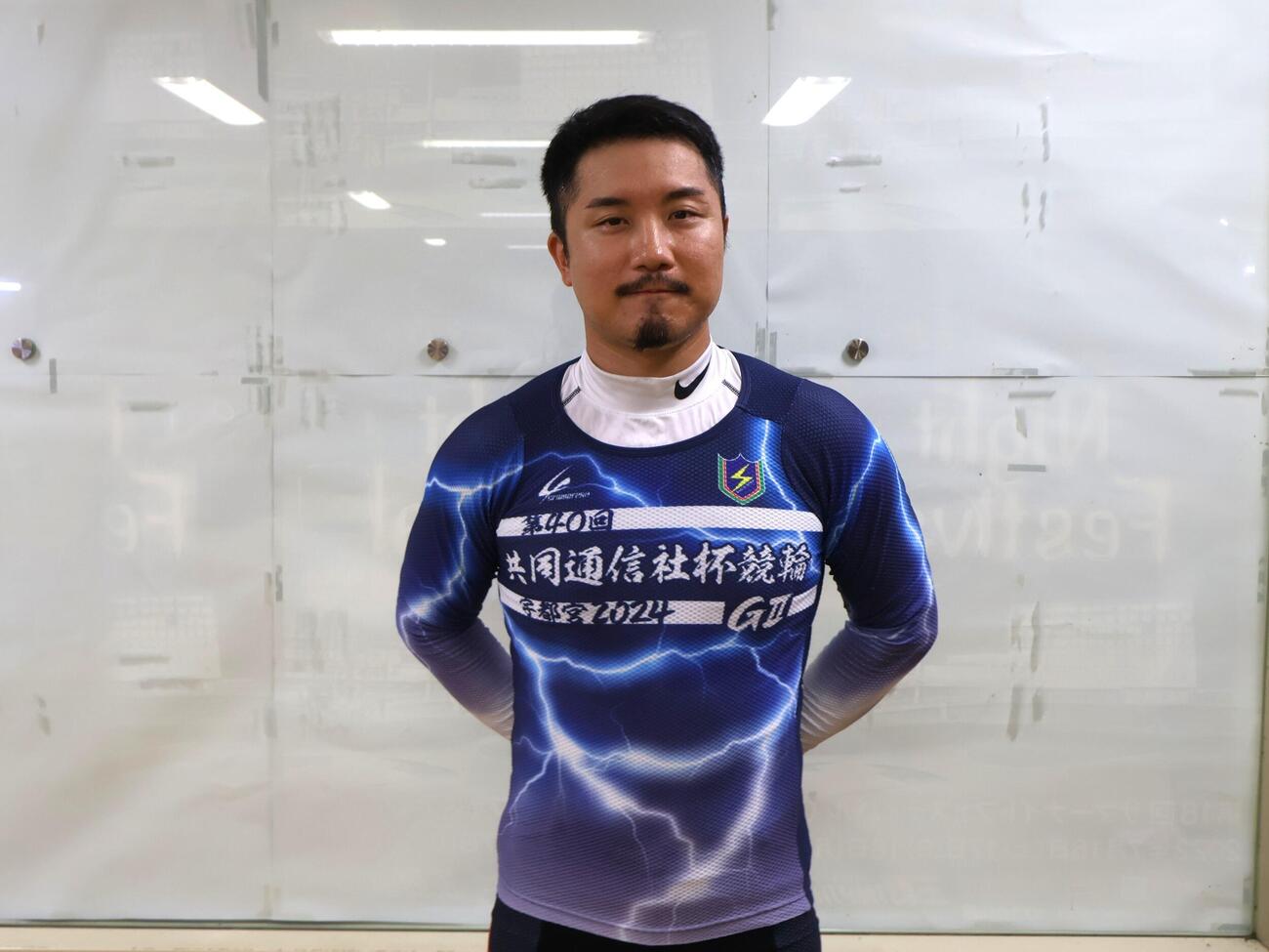 着実にステップアップ中の金子幸央