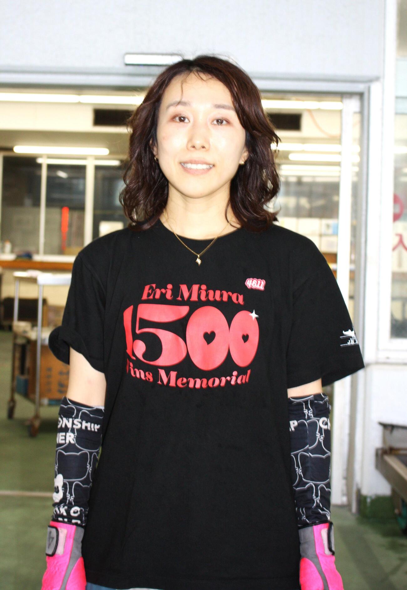 今井美亜が初日7Rのオール女子戦を逃げて快勝