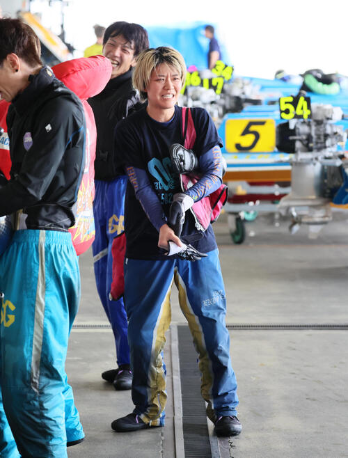 ボートレース】遠藤エミが2日目から執念の3連勝「全然、気が抜けない