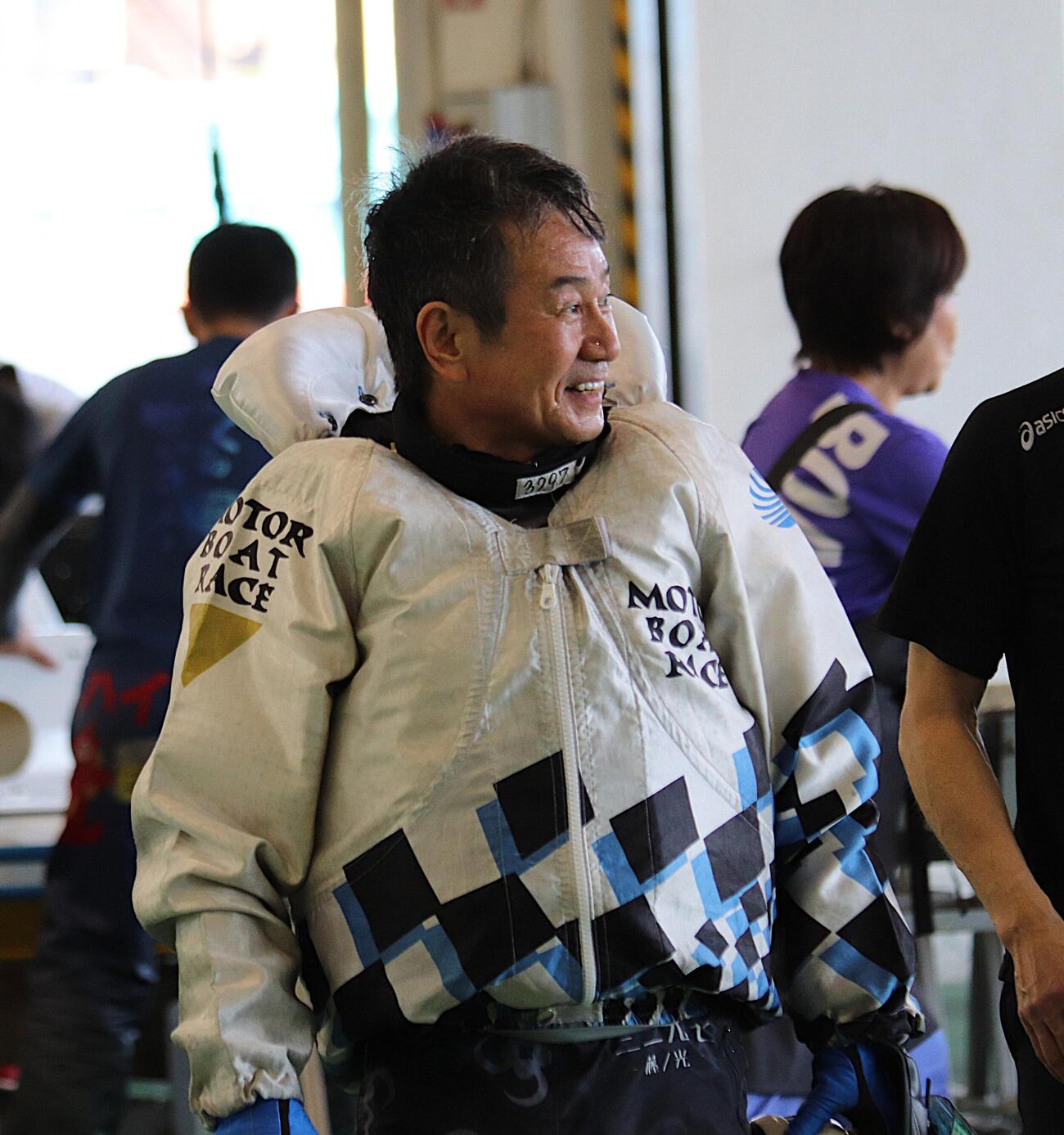 藤丸光一が愛するホームでの活躍を誓う