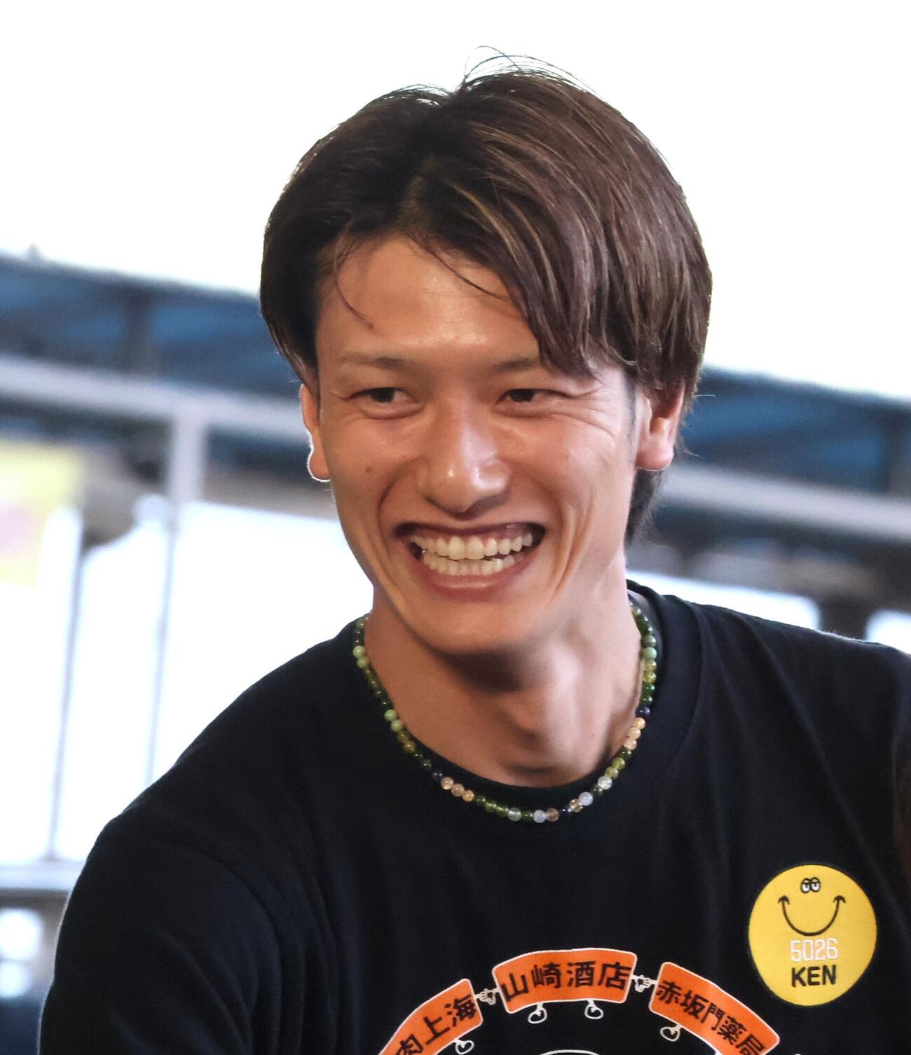 複勝率41・1％の42号機に好感触の安河内健