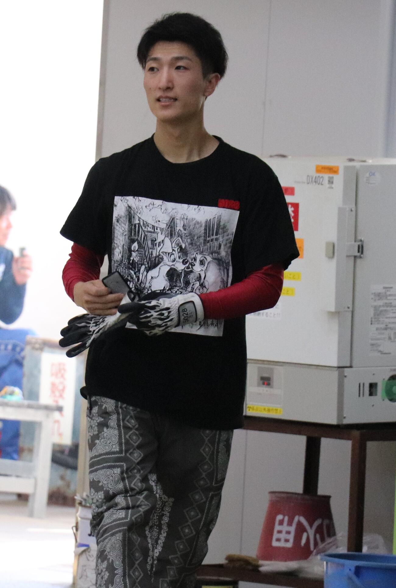低調機を仕上げた原田才一郎が今年3度目の優勝に王手