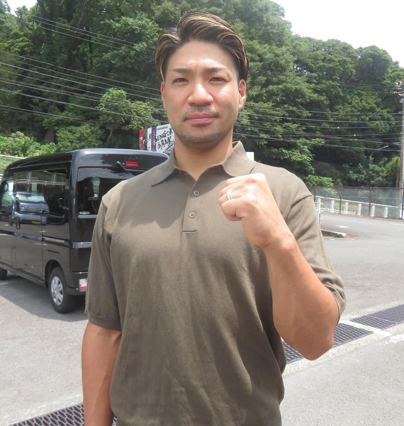 小田原に移籍後初の地元G3参戦に気合が入る東龍之介