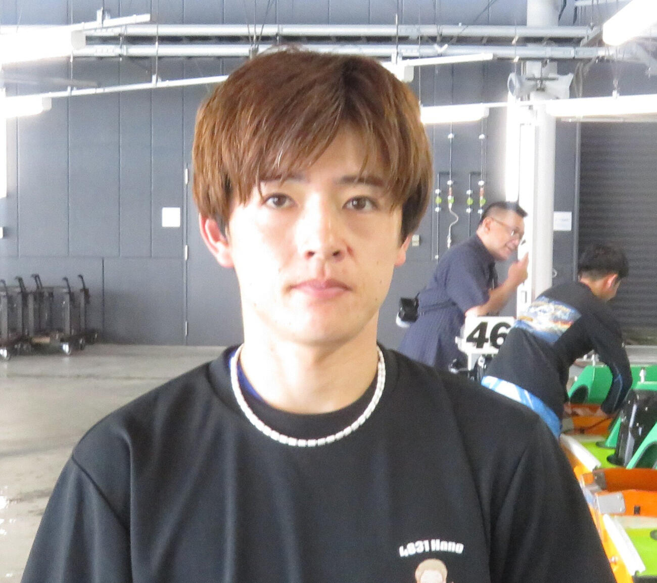 羽野直也は気配良好。2日目は2R6枠、10R3枠の出番