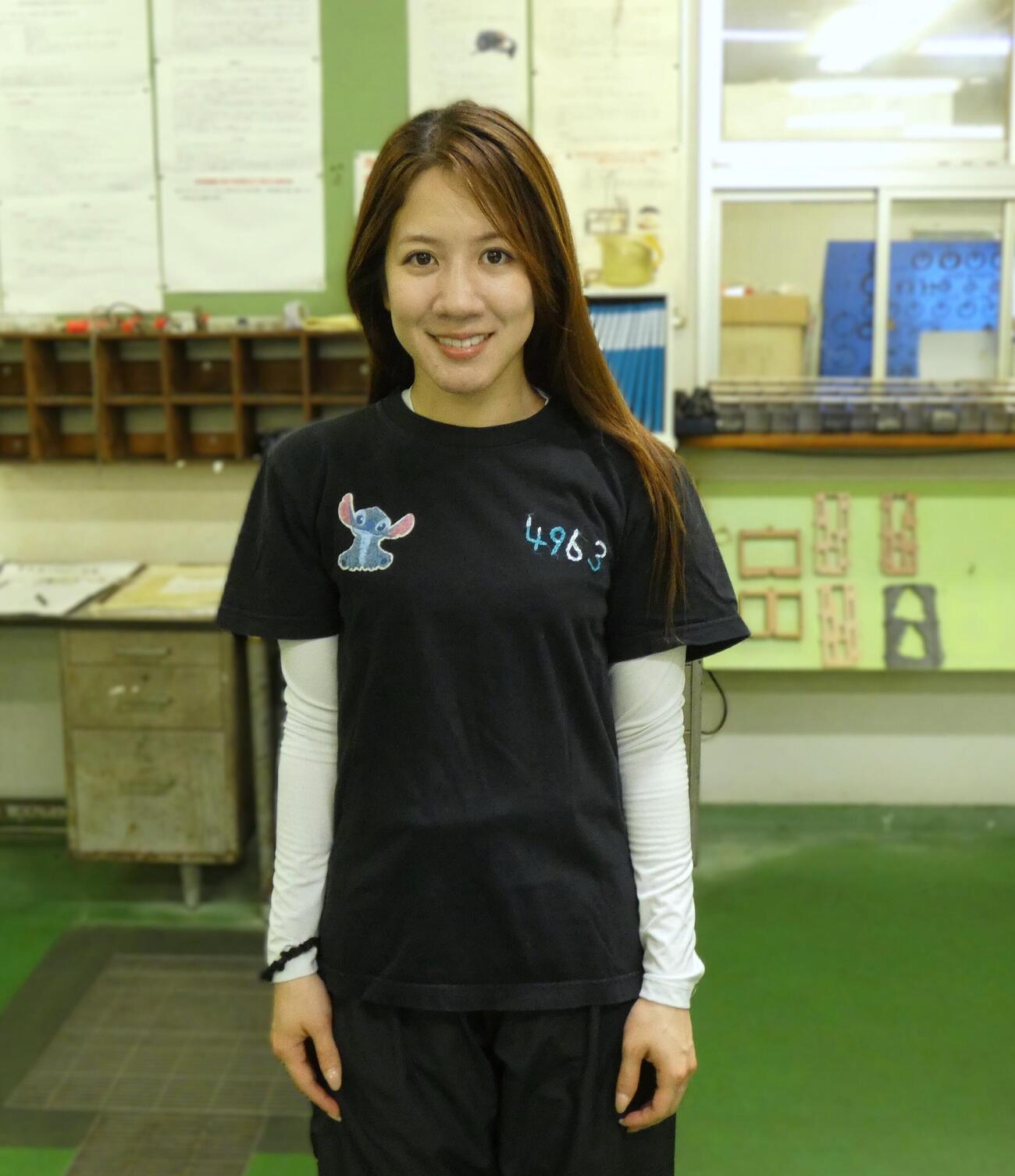 実森美祐が準優へと進出した