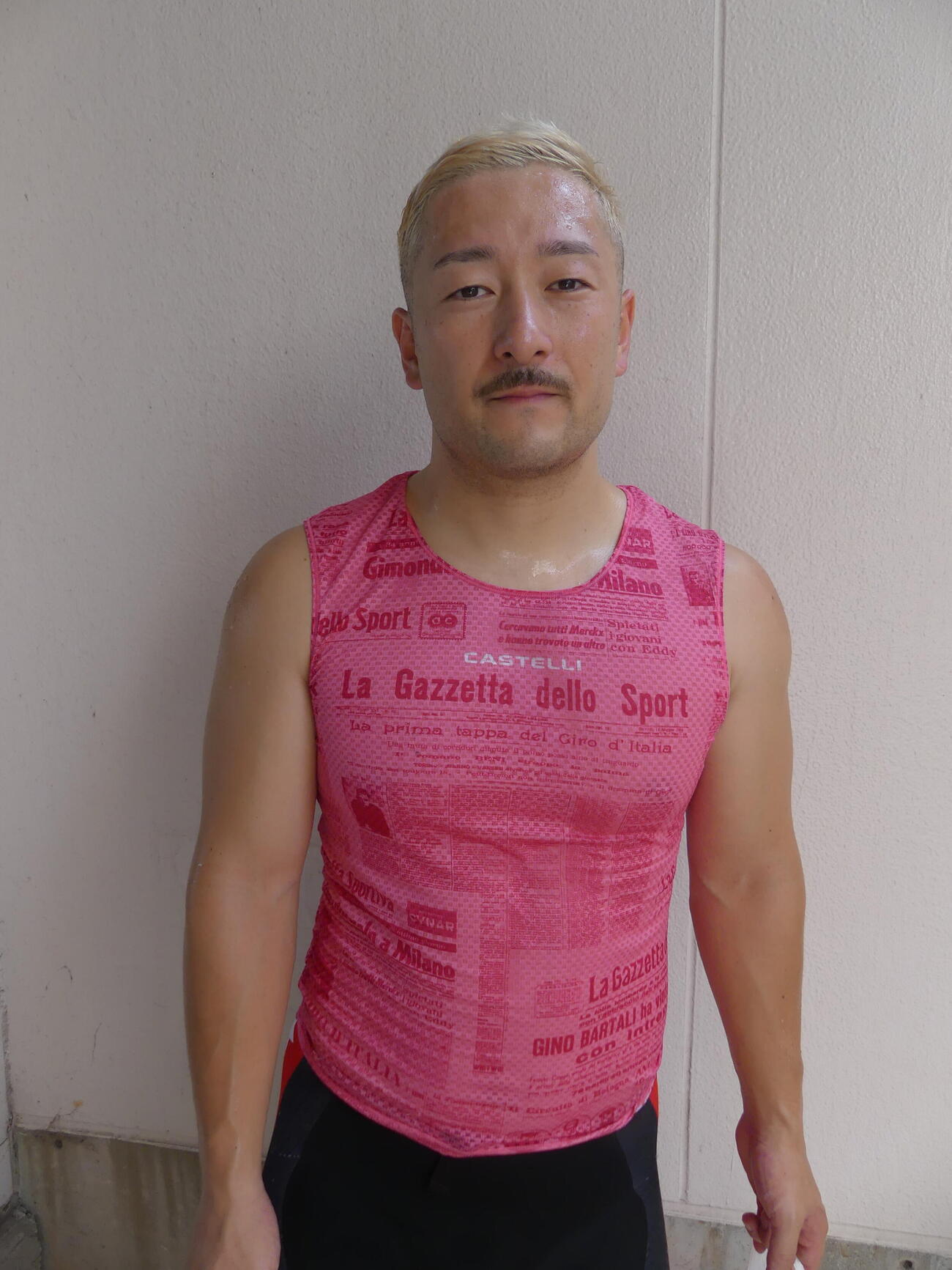 松井宏佑は準決10Rで自力チェンジから1着も「技量不足」を反省