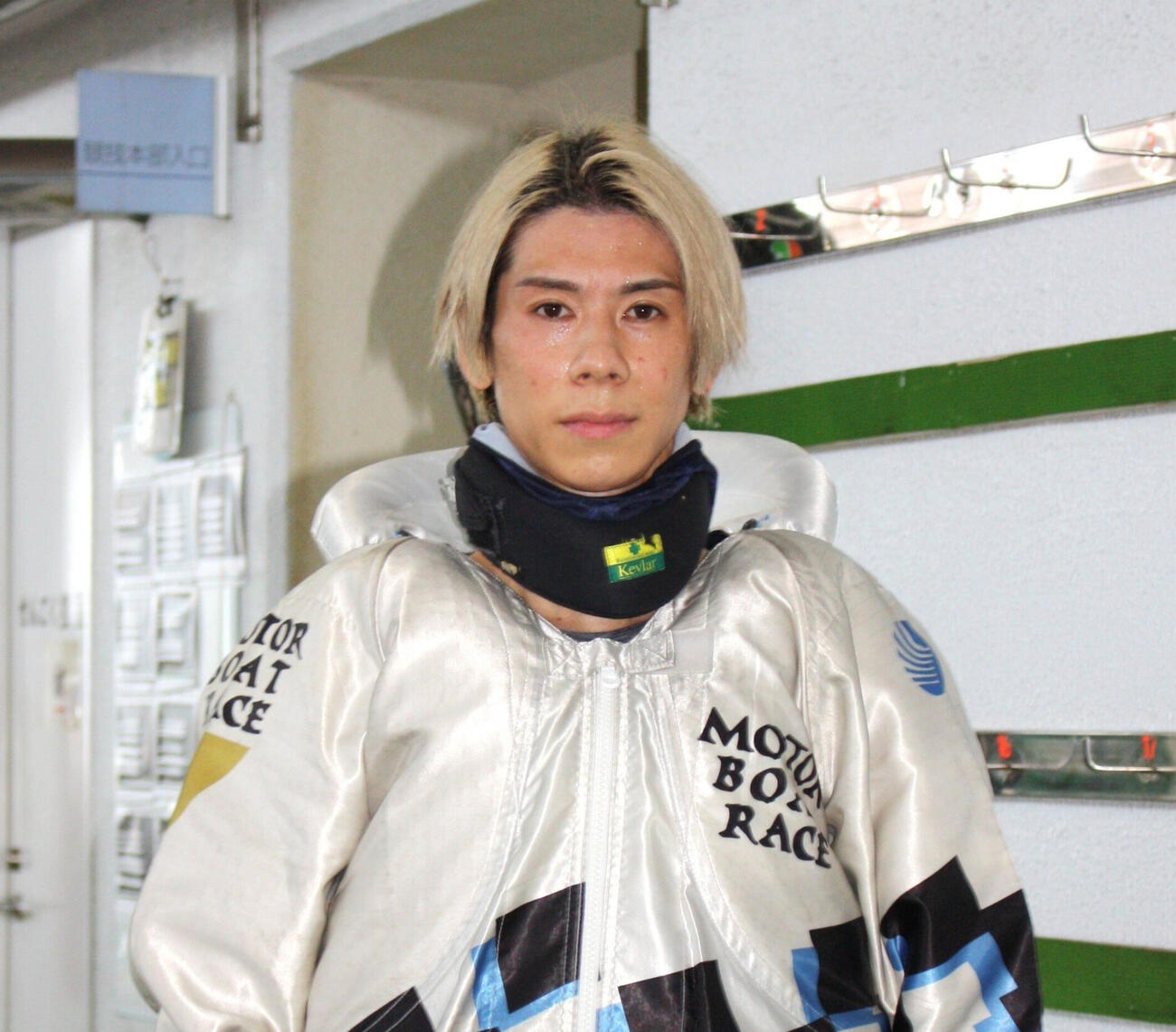 片橋幸貴が準優10Rで押し切り優出一番乗りを決めた