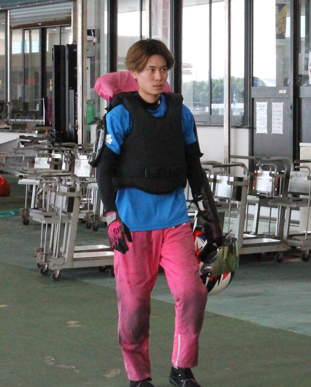 機力上昇の吉田一心が勝負駆けに挑む