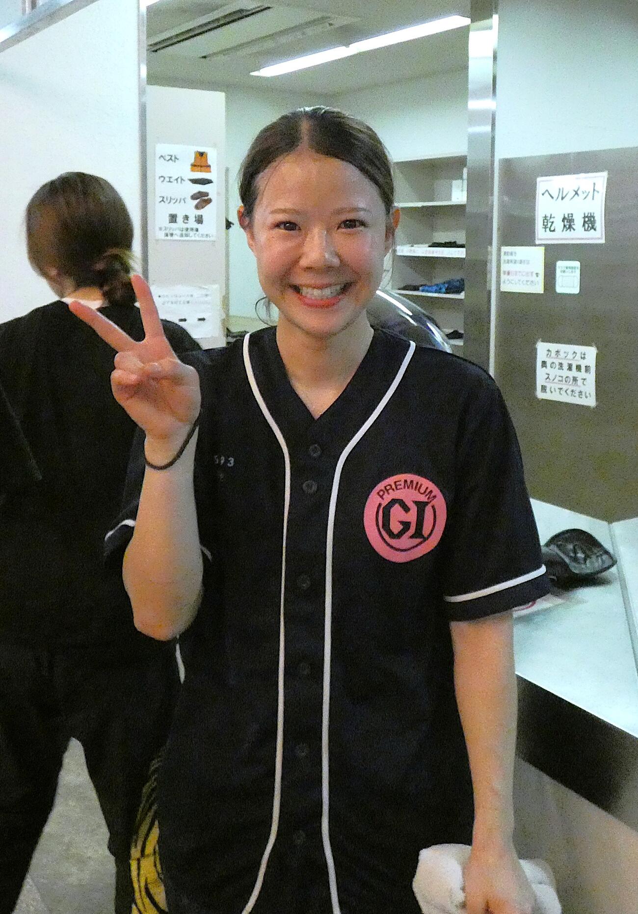 米丸乃絵が12R優勝戦1枠をゲット。今度こそ逃げてデビュー初優勝だ