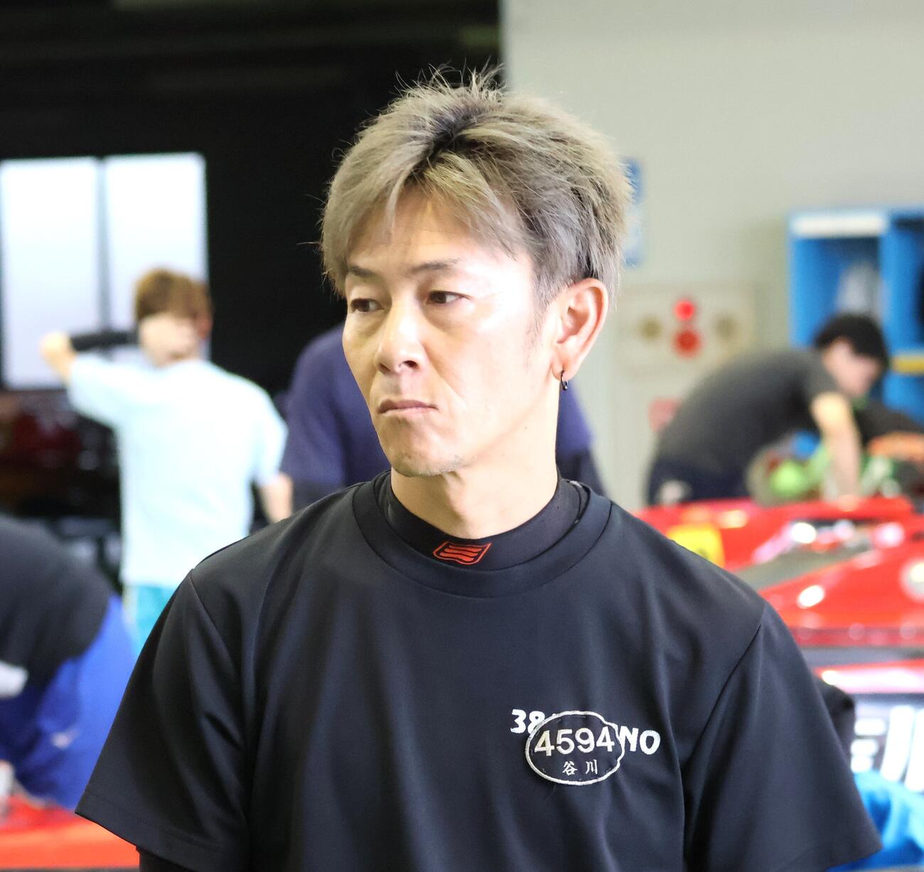 谷川祐一は4カドからまくってレースを作った