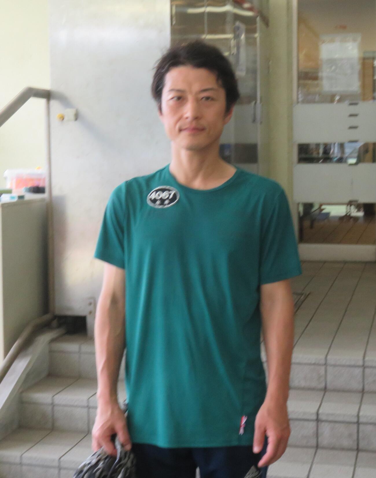 永井源がエース12号機をゲット。新ペラになるが動きはいかに