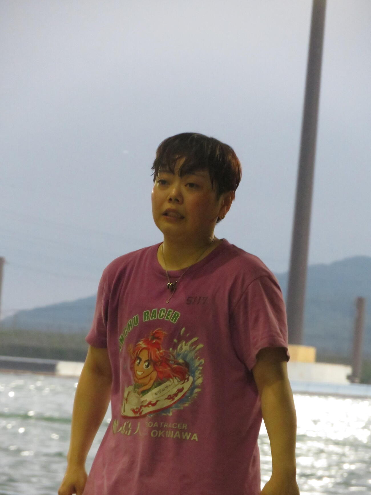 3日目1、2着と上昇ムードの冨名腰桃奈