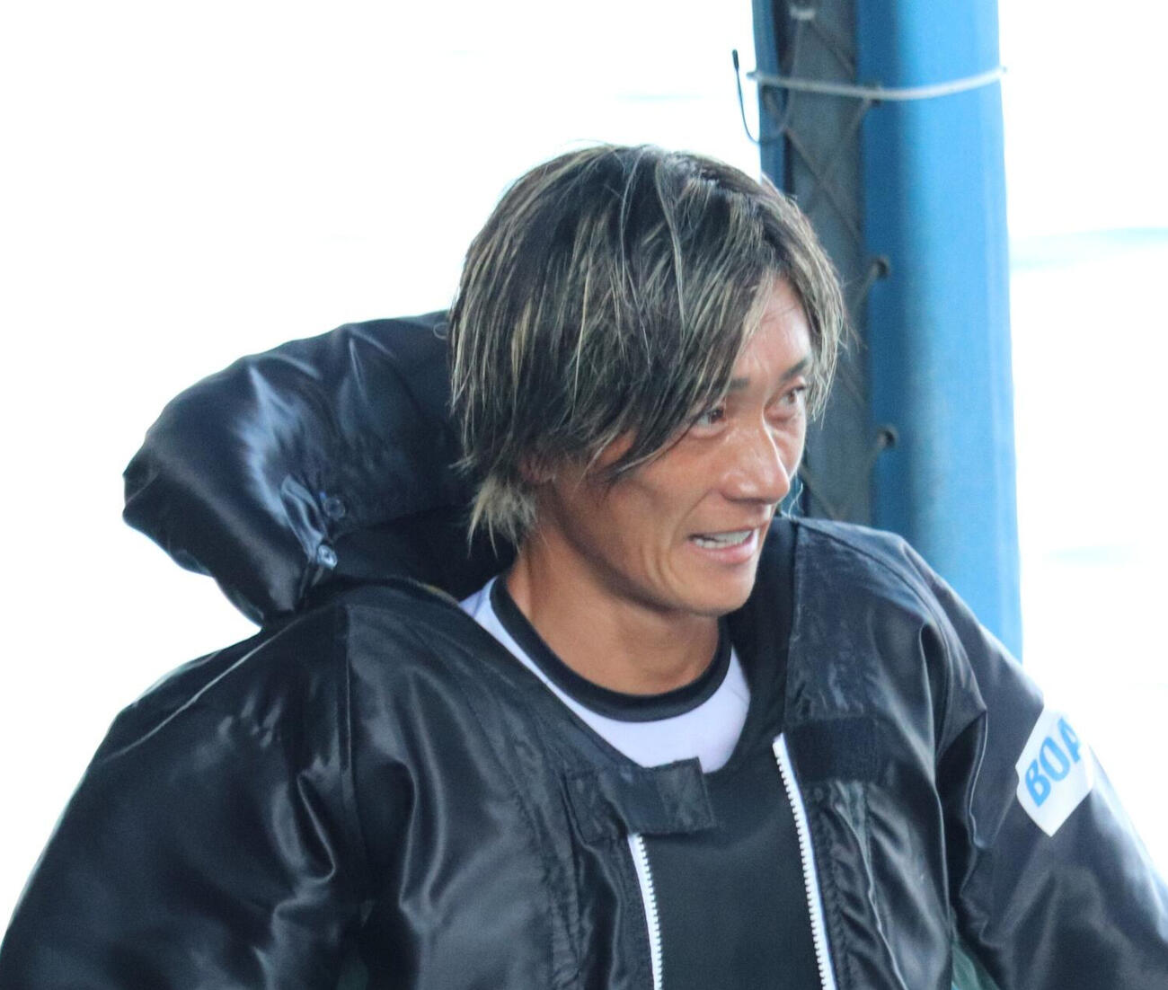 峰竜太（2026年撮影）