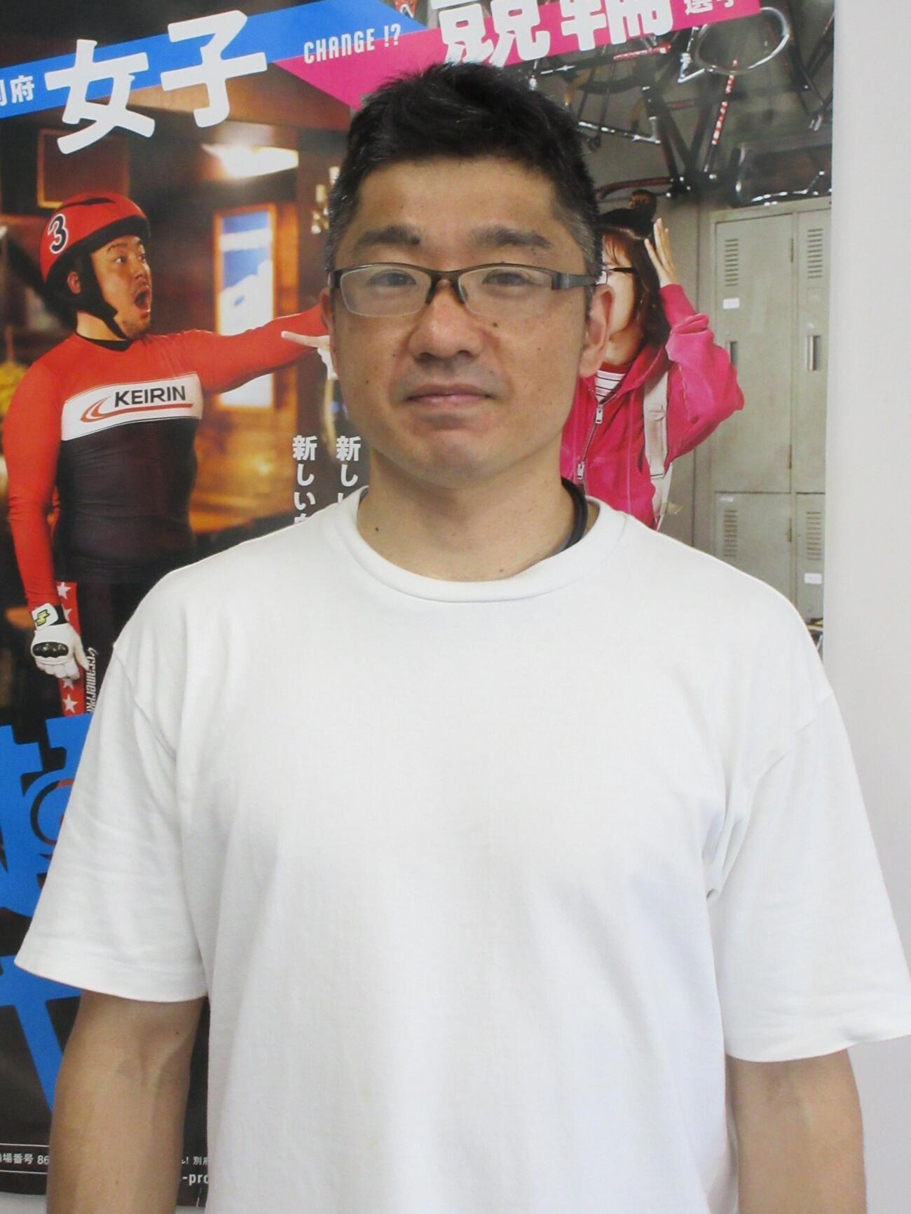 村上貴彦は通算5度目の優勝を飾った勢いに乗る