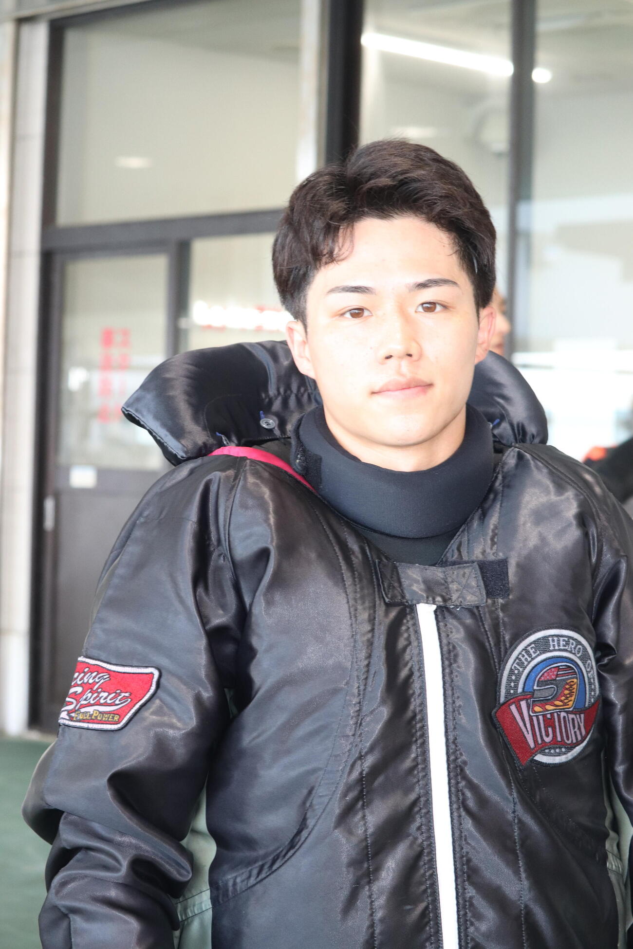 減点を跳ね返し優出を決めた広瀬凜