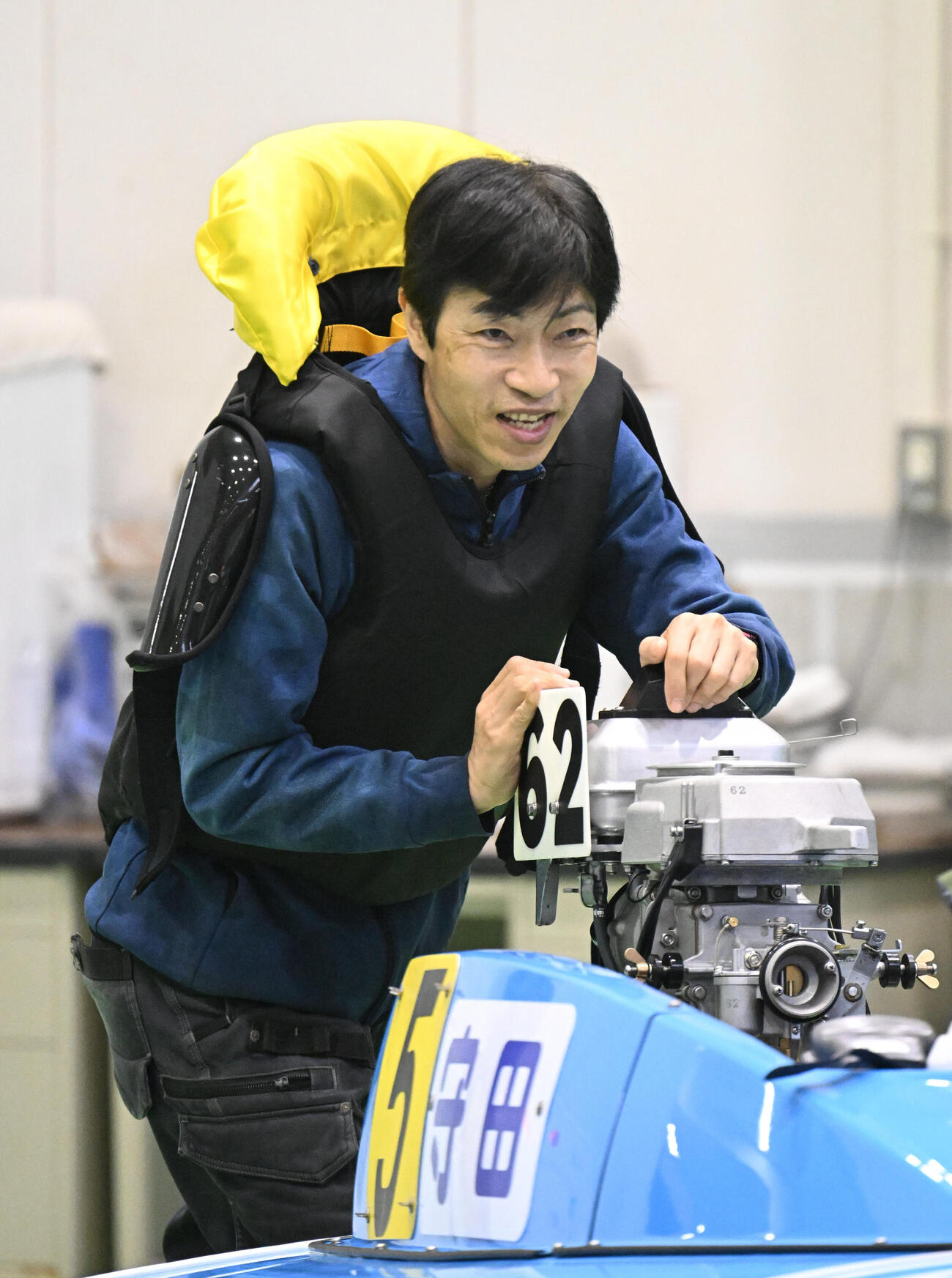 守田俊介（2026年6月撮影）