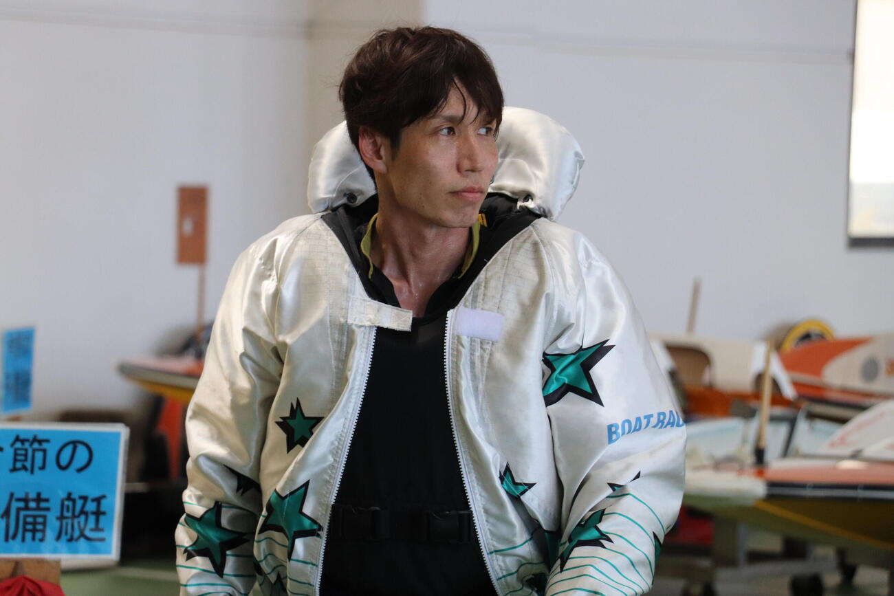 山田哲也が最高の結果でシリーズを締めくくる