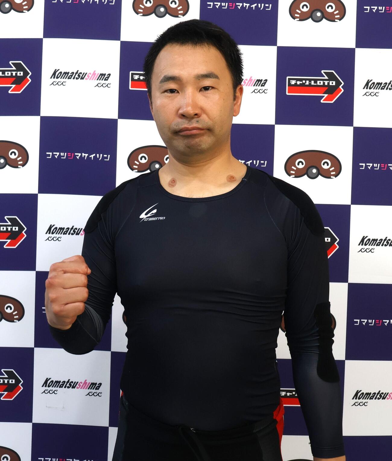 芦沢辰弘が気合の番手戦に挑む