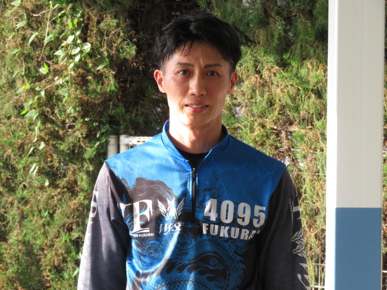福来剛が優勝戦1枠をゲットした