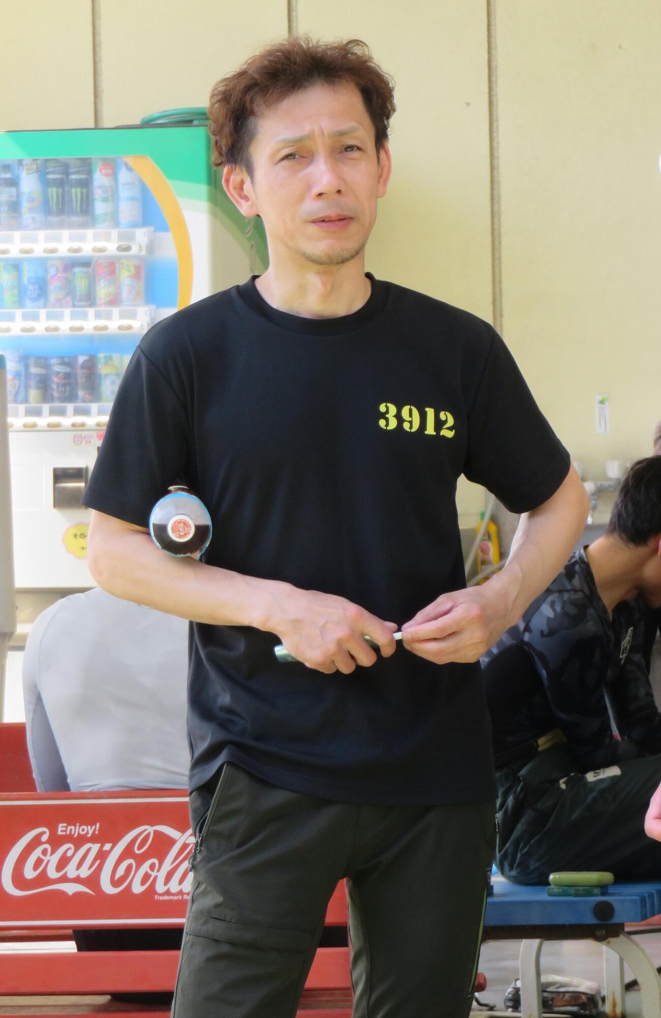 川原正明は6Rをコンマ01スタートで逃げ切った