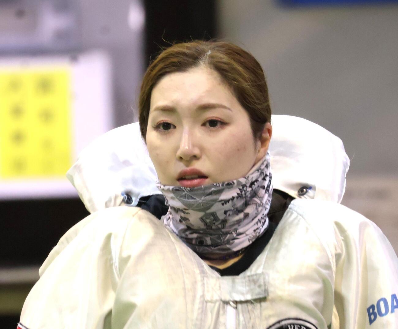 西橋奈未（2026年4月撮影）