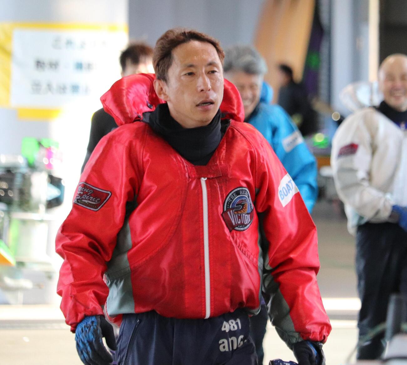 樋口範政が3Rで1着条件の勝負駆けに追い込まれた
