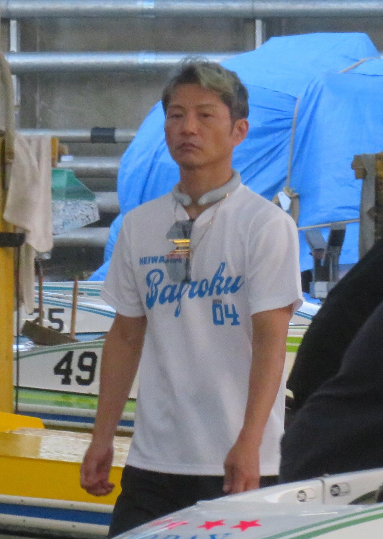 浜野谷憲吾が優勝戦もミラクルターンで魅了する