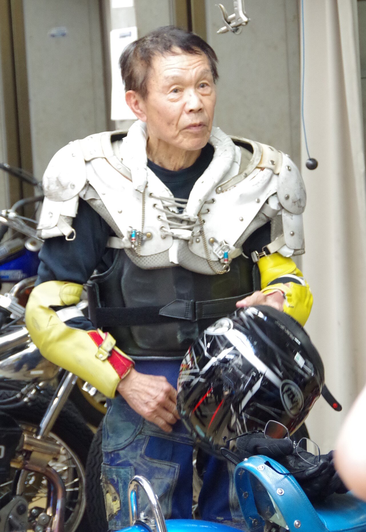 鈴木章夫が川口オート3日目2Rで勝利し公営競技最年長勝利記録を更新
