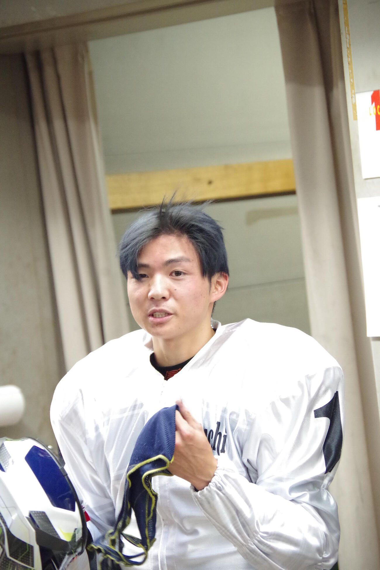 準決勝戦10R2着の佐々木光輝が初Vを狙う
