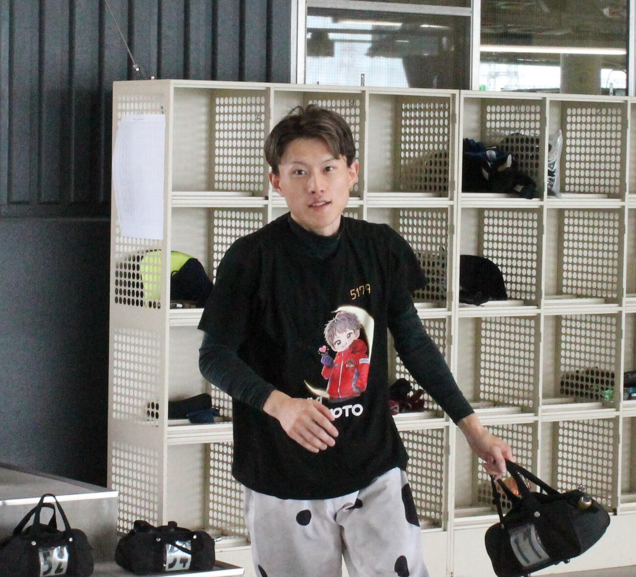 白星発進を決めた藤本元輝