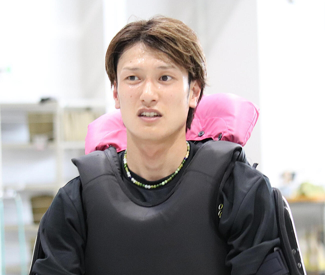 安河内健が地元タイトル奪取に燃える